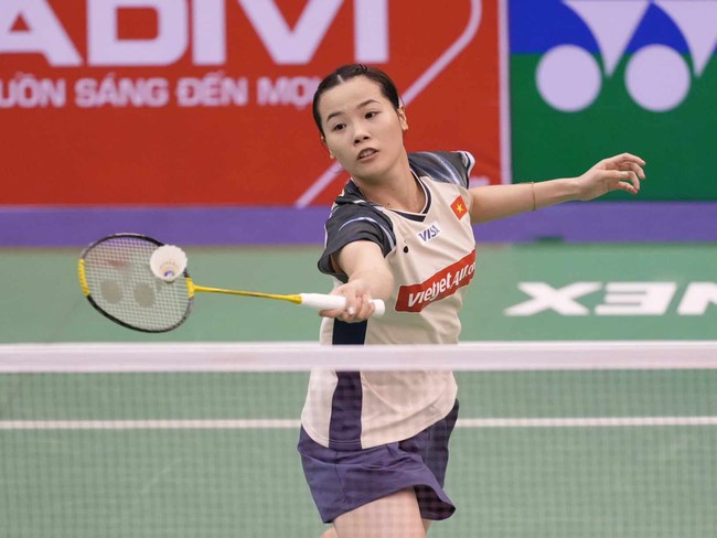 Lộ diện đối thủ đầu tiên của 'hot girl' Nguyễn Thùy Linh tại China Open 2024 - Ảnh 1.