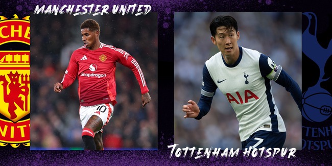 MU vs Tottenham