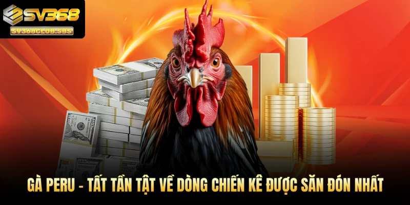 Gà Peru