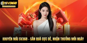 Khuyến Mãi SV368