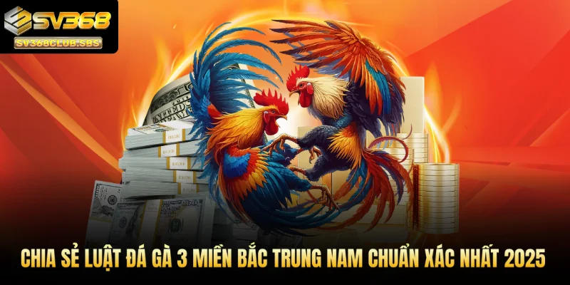Luật đá gà